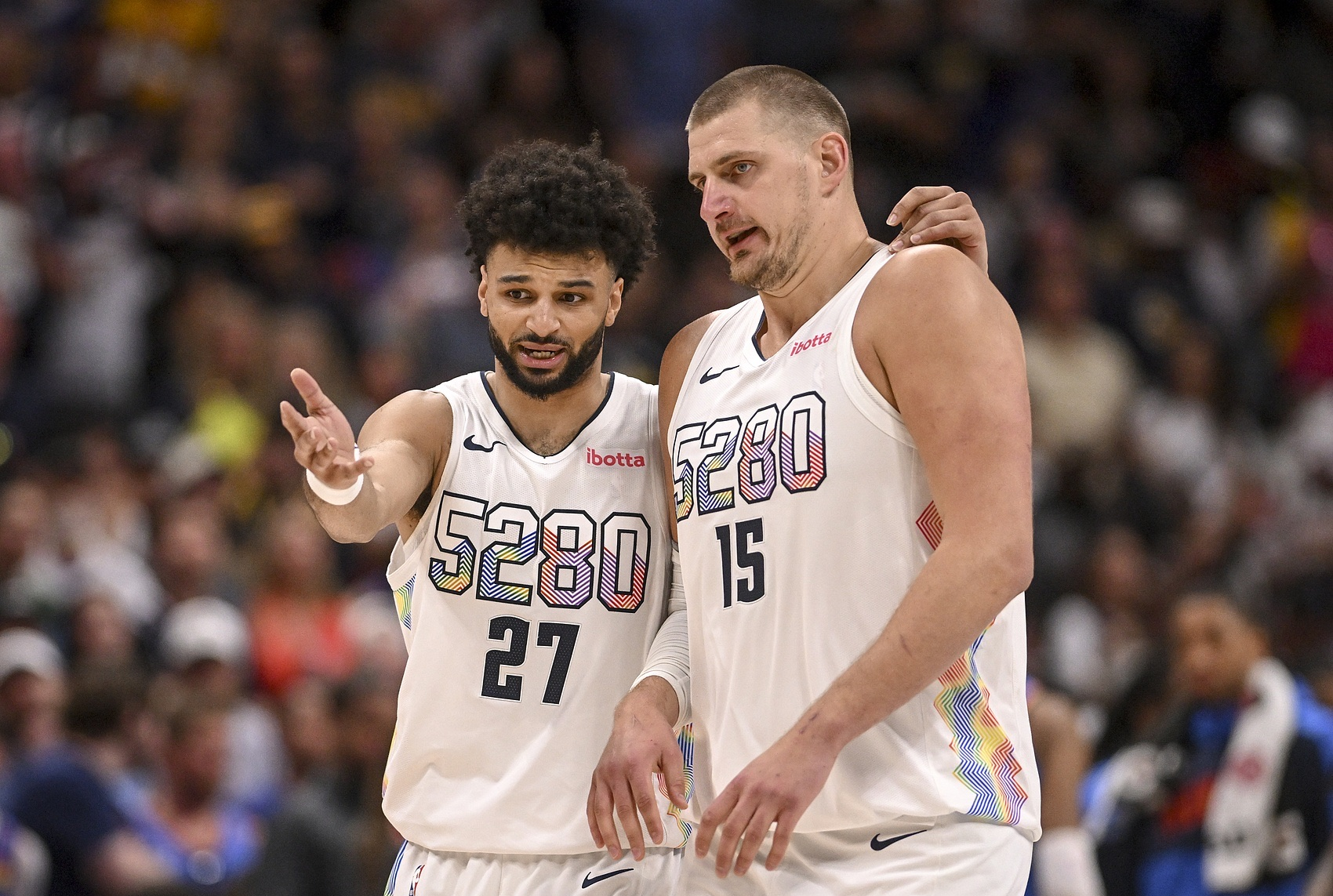 关于尼日利亚男篮鏖战凯尔特人,约基奇打破历史纪录的信息 关于尼日利亚男篮鏖战凯尔特人,约基奇打破历史纪录的信息