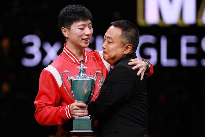 瑞典队横扫日本队，马龙统治全场