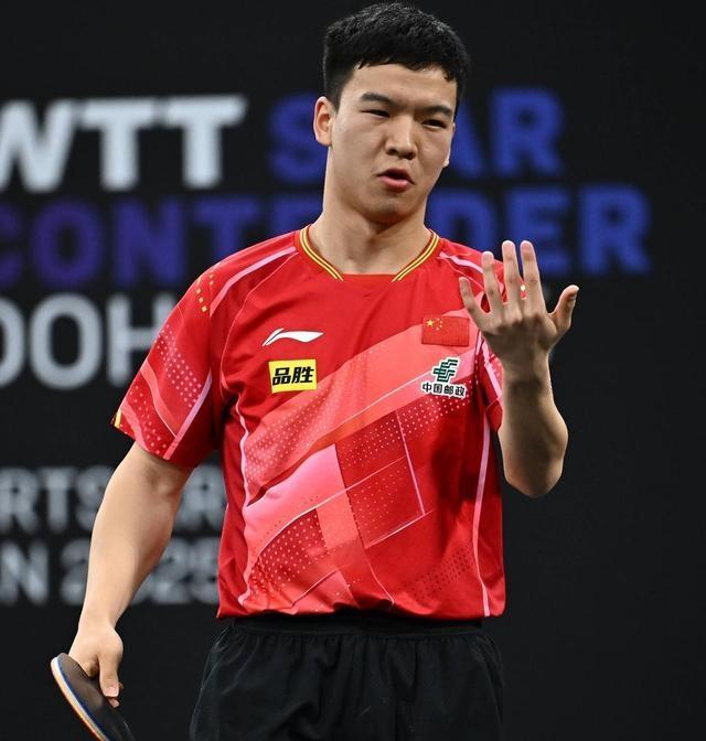 瑞典队横扫奥地利队,梁靖崑点燃赛场 瑞典队横扫奥地利队,梁靖崑点燃赛场